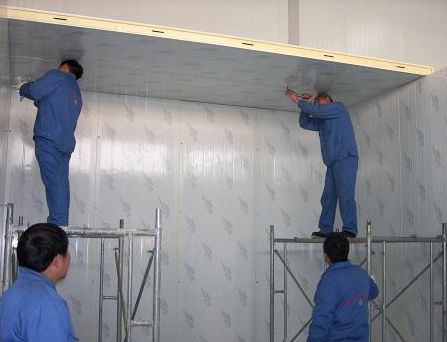 冷庫怎么建造？冷庫建造的具體步驟